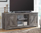 Wynnlow - Meuble TV LG avec option cheminée