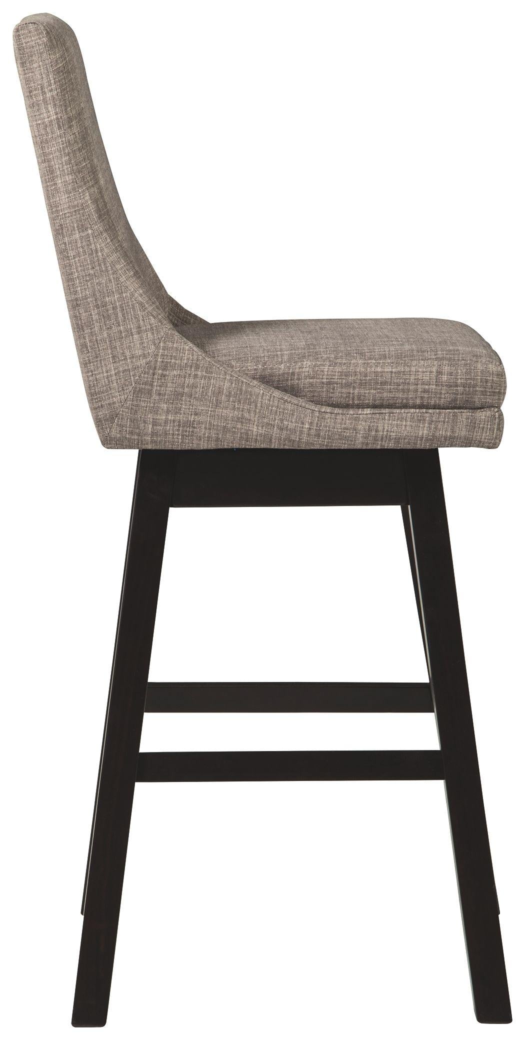 Tallenger - Tabouret de bar haut pivotant (2/boîte)