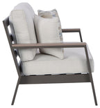 Tropicava - Causeuse avec coussin