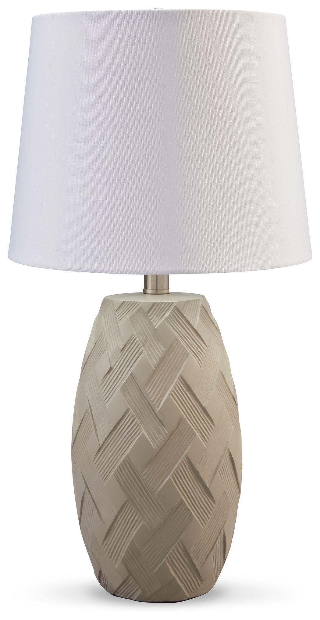 Tamner - Lampe de table Poly (2/cn)