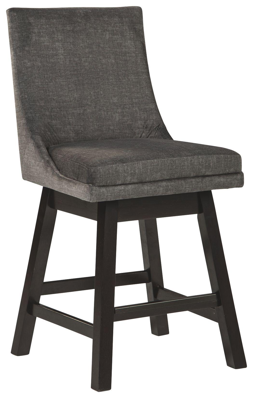 Tallenger - Tabouret de bar pivotant Uph (2/cn)