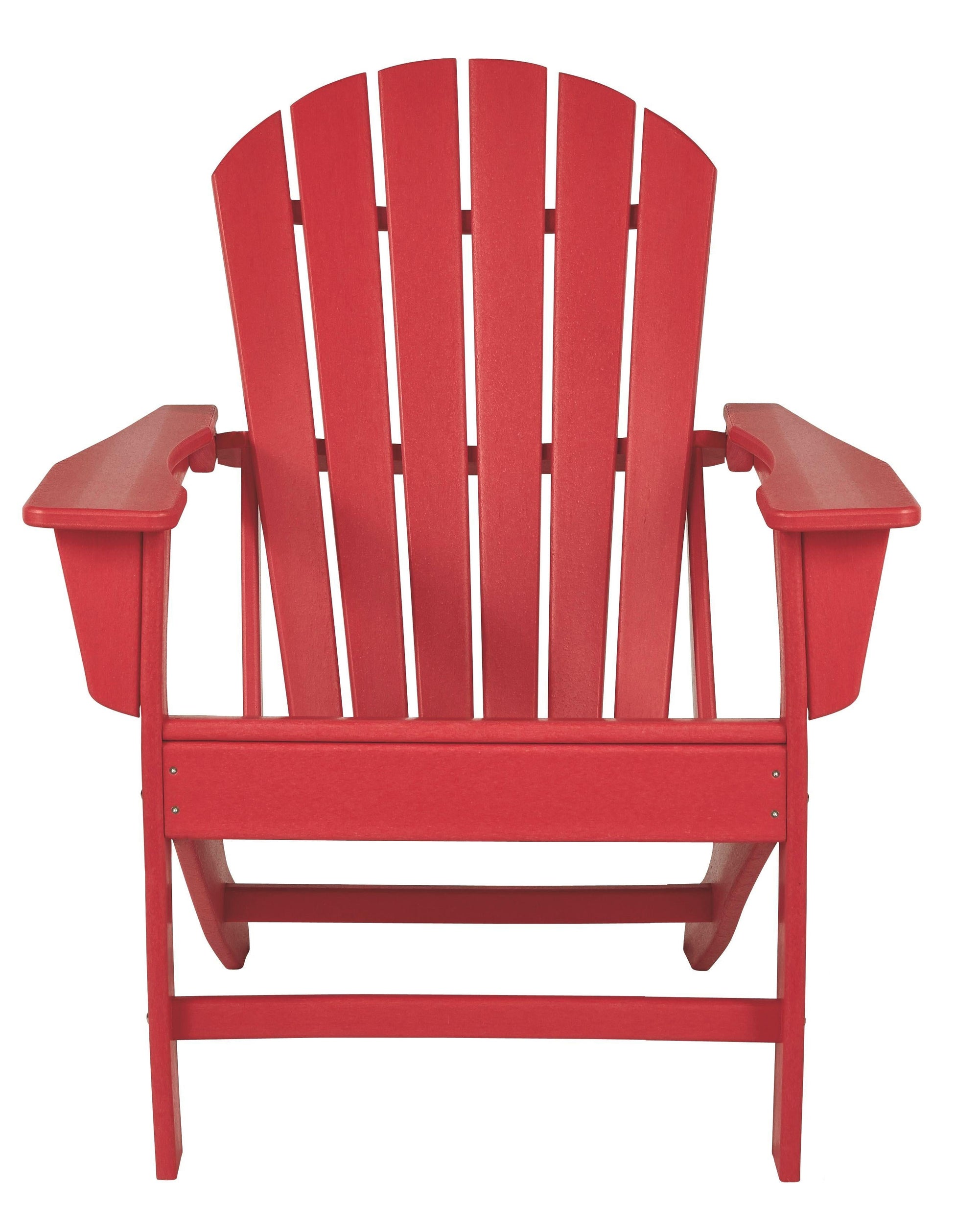 Trésor du coucher du soleil - Chaise Adirondack