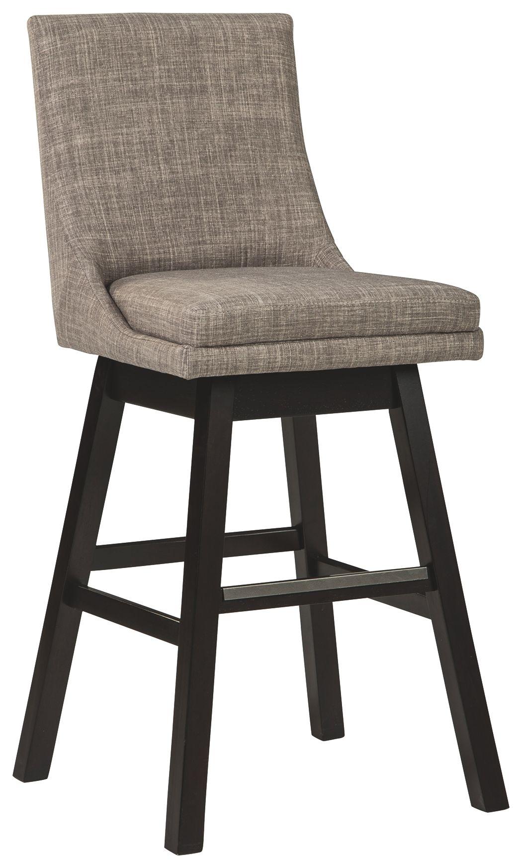 Tallenger - Tabouret de bar haut pivotant (2/boîte)