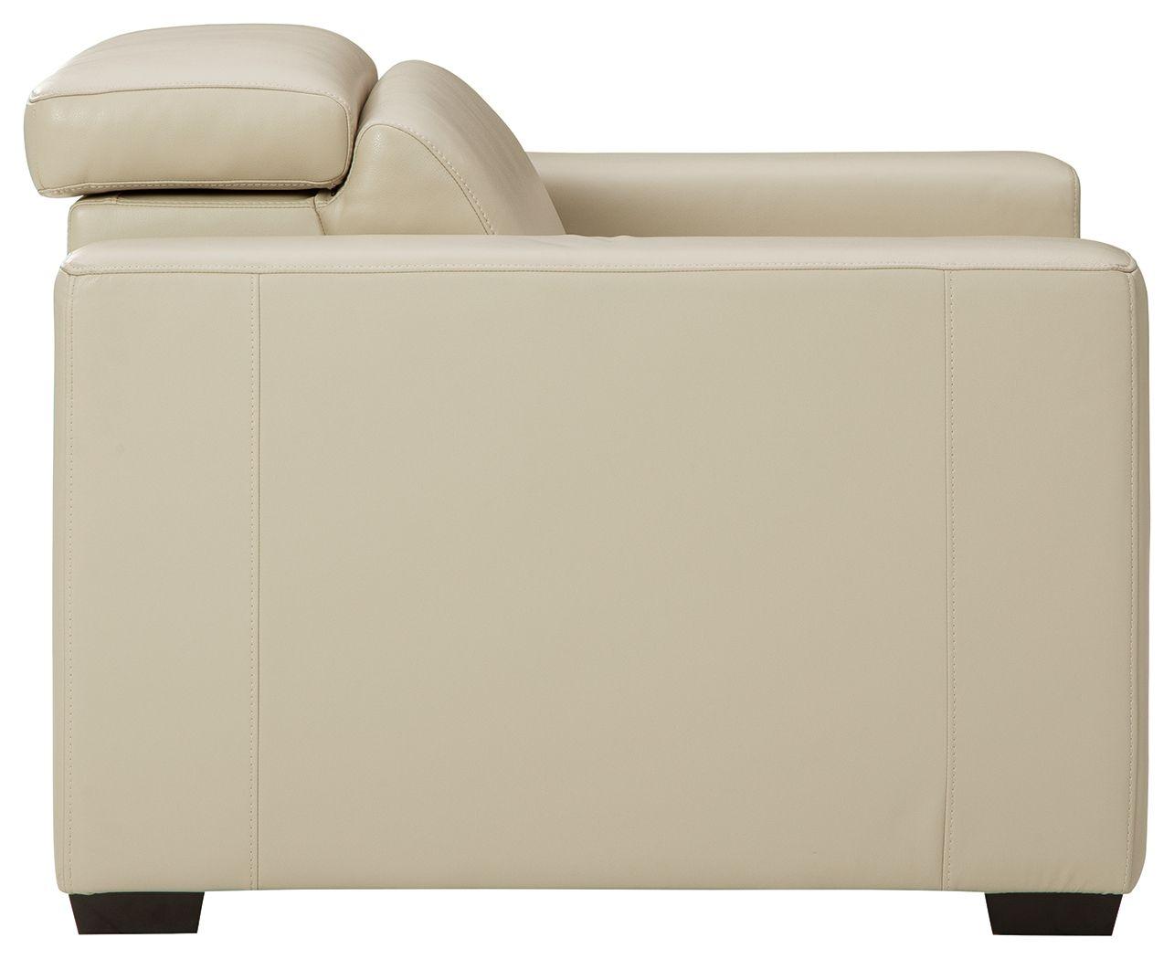Texline - Fauteuil inclinable électrique avec appui-tête réglable
