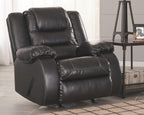 Vacherie - Fauteuil inclinable à bascule