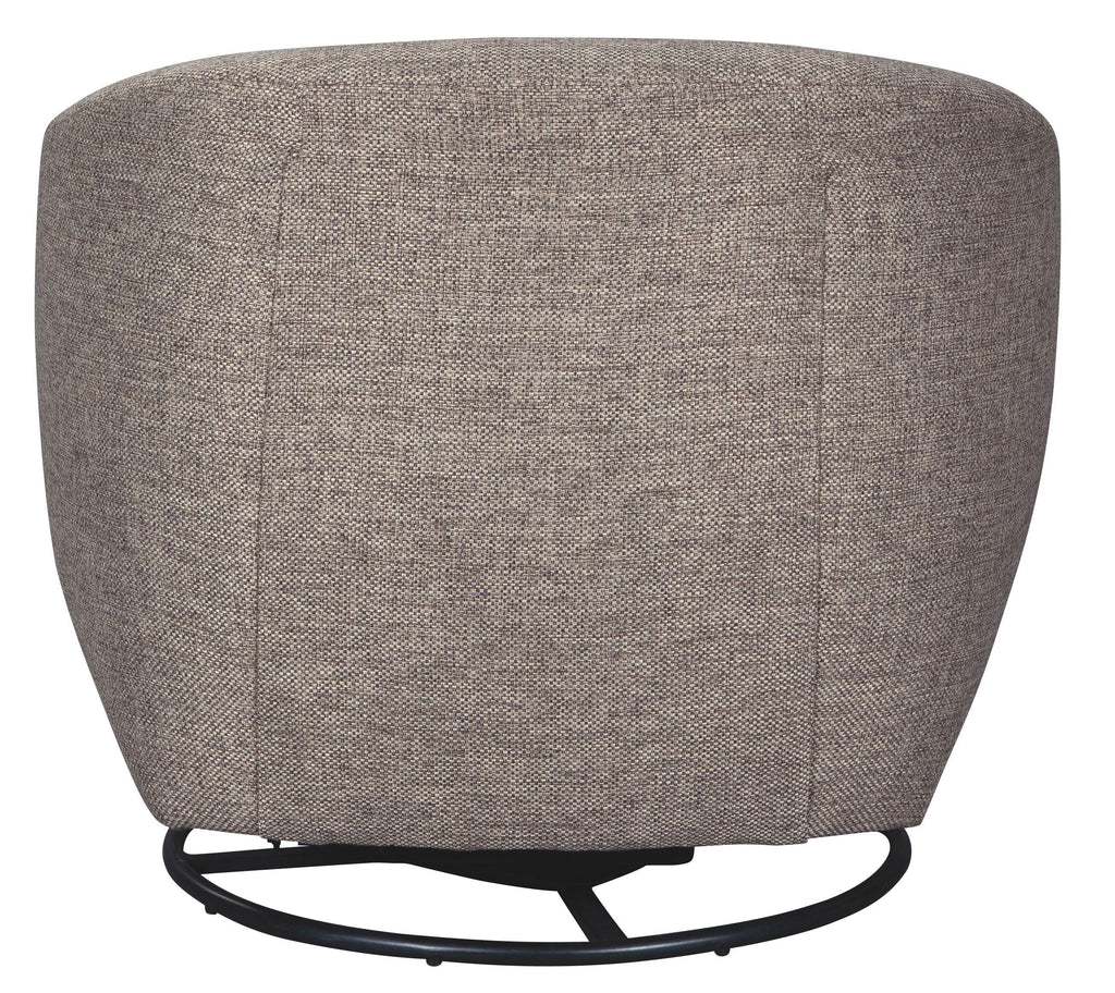 Upshur - Fauteuil d'appoint pivotant