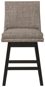 Tallenger - Tabouret de bar pivotant Uph (2/cn)