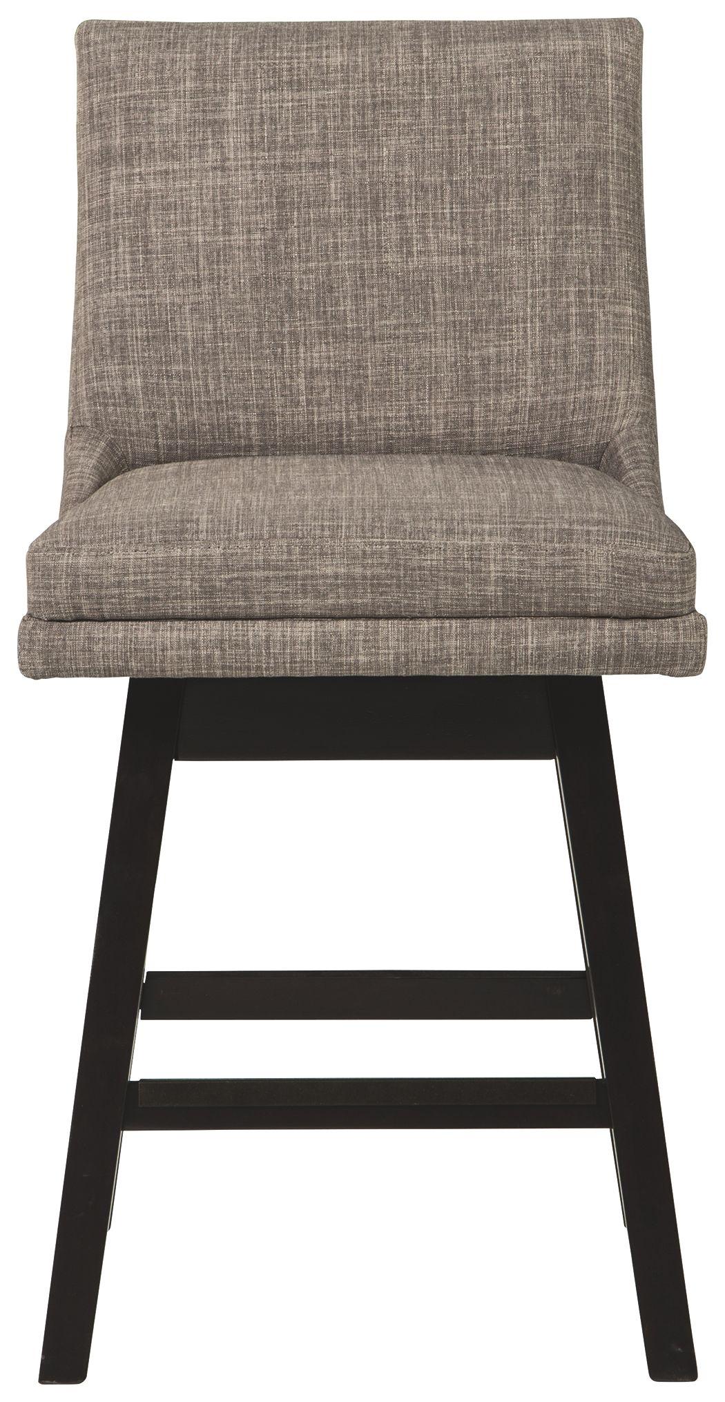 Tallenger - Tabouret de bar pivotant Uph (2/cn)