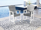 Transville - Tabouret de bar (2/cn)