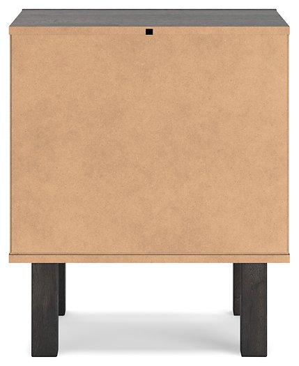 Table de chevet Toretto