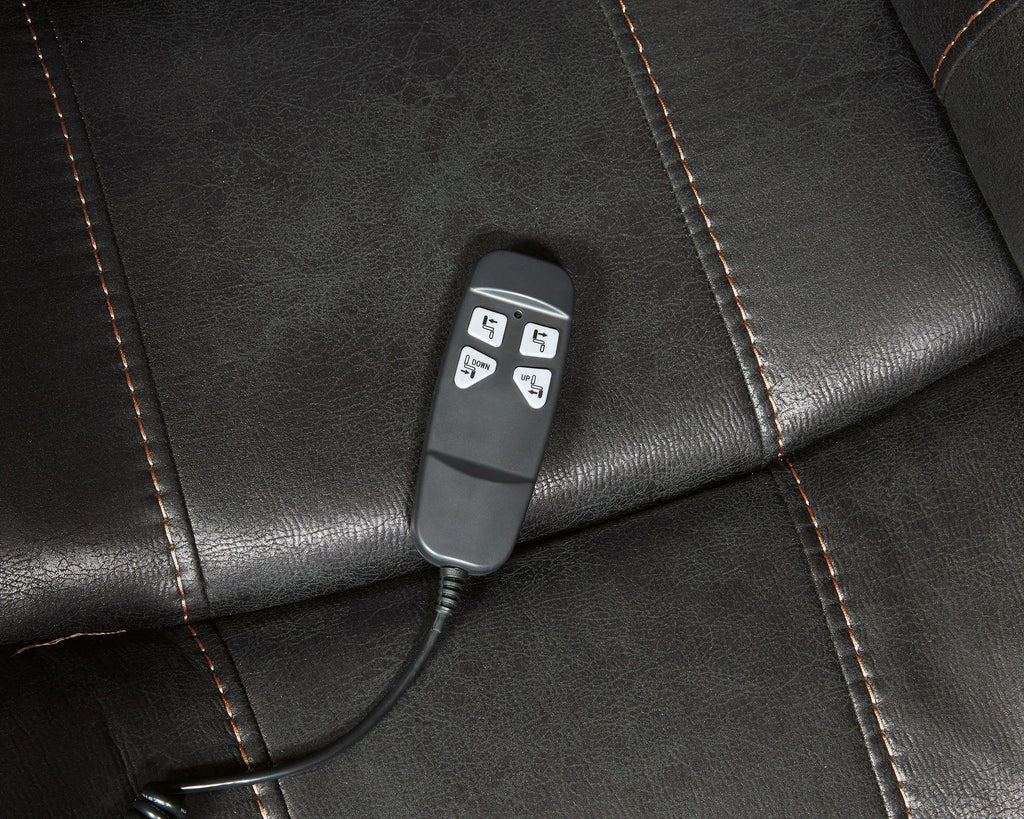 Yandel - Fauteuil inclinable électrique