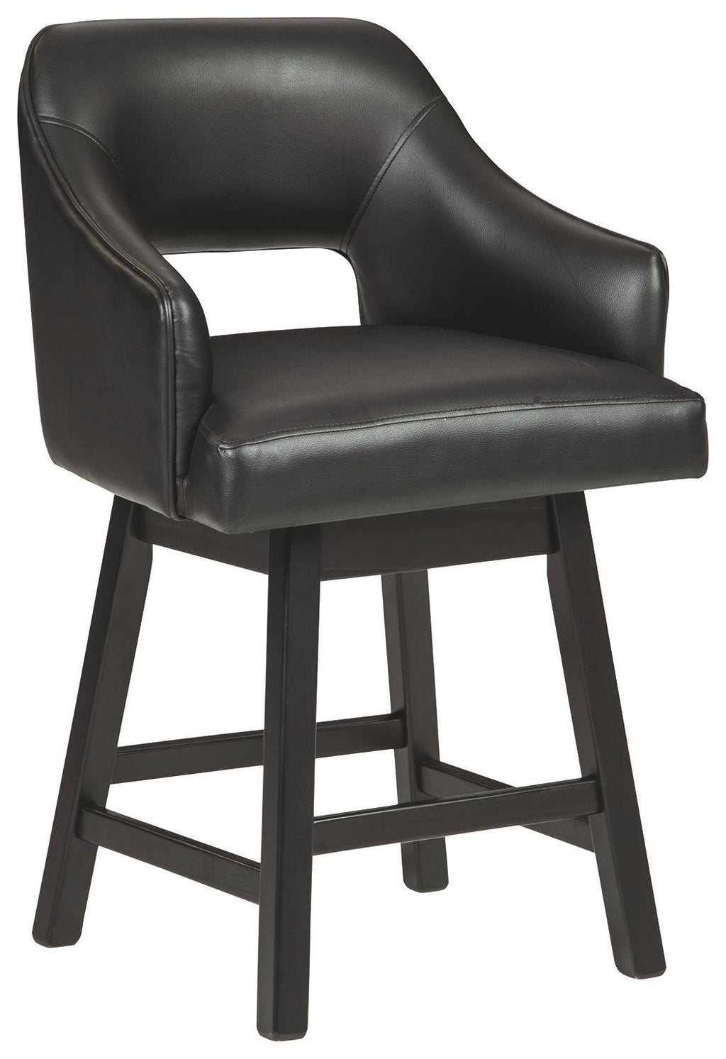 Tallenger - Tabouret de bar pivotant Uph (2/cn)