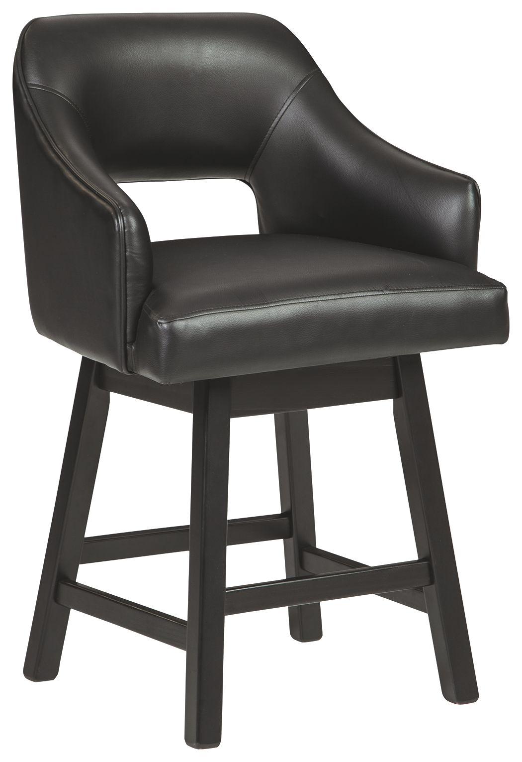 Tallenger - Tabouret de bar pivotant Uph (2/cn)
