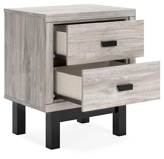 Table de chevet Vessalli