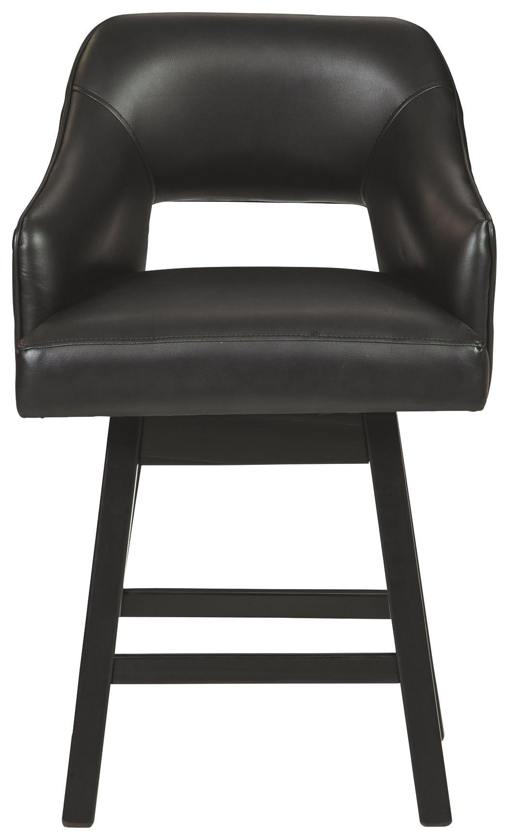 Tallenger - Tabouret de bar pivotant Uph (2/cn)