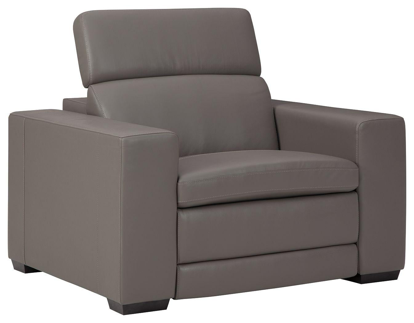 Texline - Fauteuil inclinable électrique avec appui-tête réglable