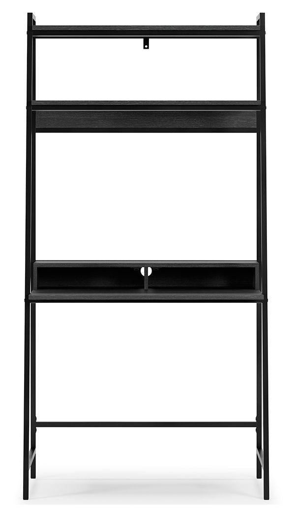 Yarlow - Bureau et étagère pour la maison