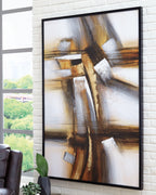 Trenick - Art mural