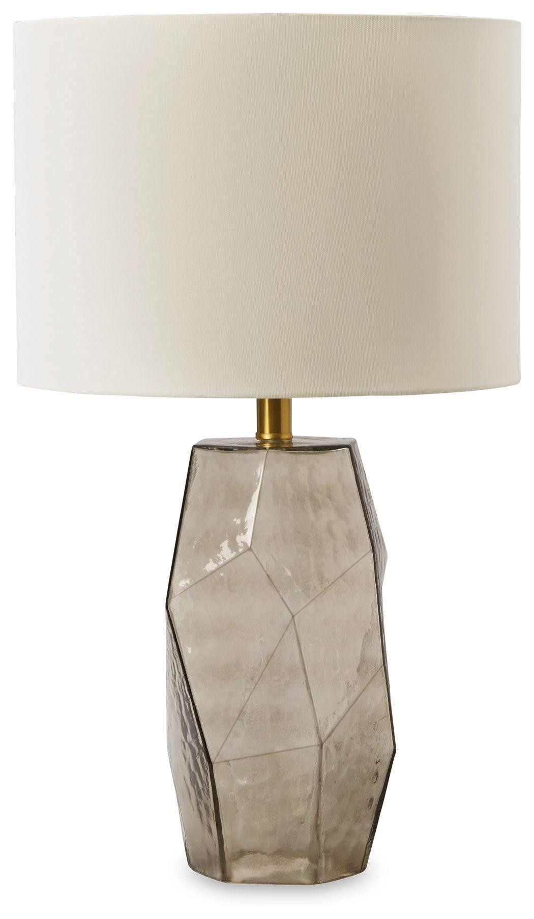 Taylow - Lampe de table en verre (1/cn)