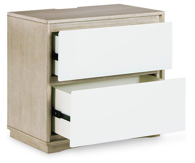 Table de chevet Wendora