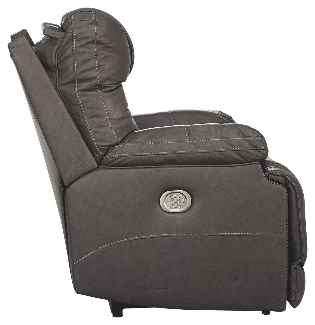 Wurstrow - Fauteuil inclinable électrique avec appui-tête réglable