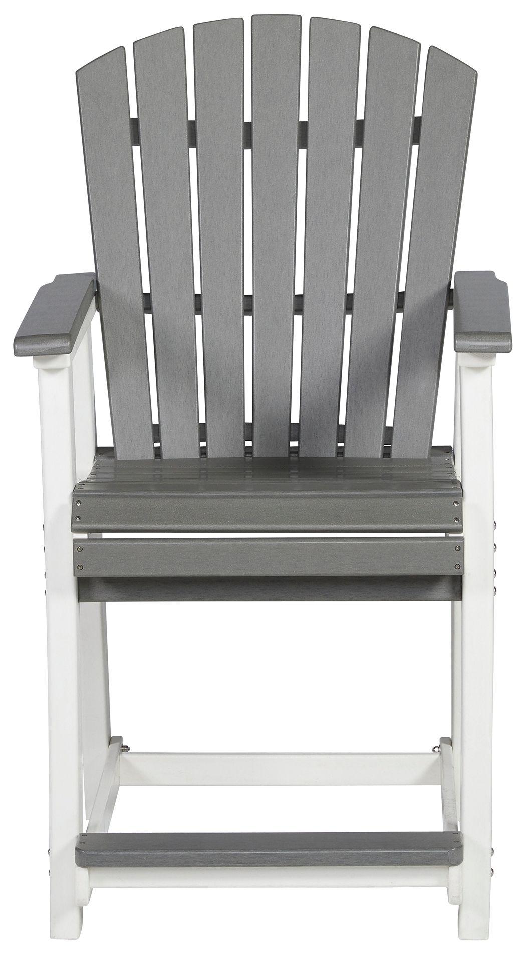 Transville - Tabouret de bar (2/cn)