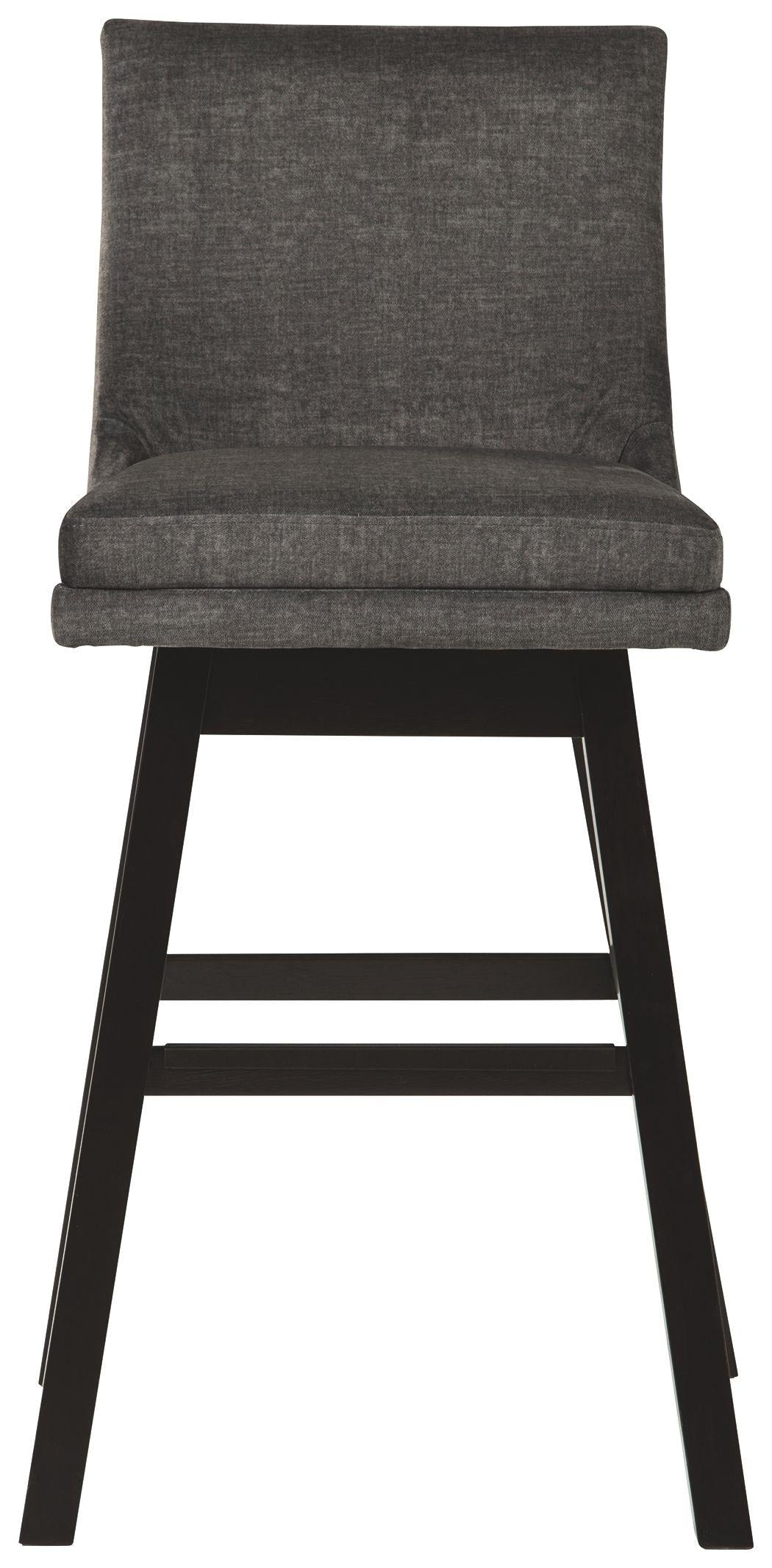 Tallenger - Tabouret de bar haut pivotant (2/boîte)