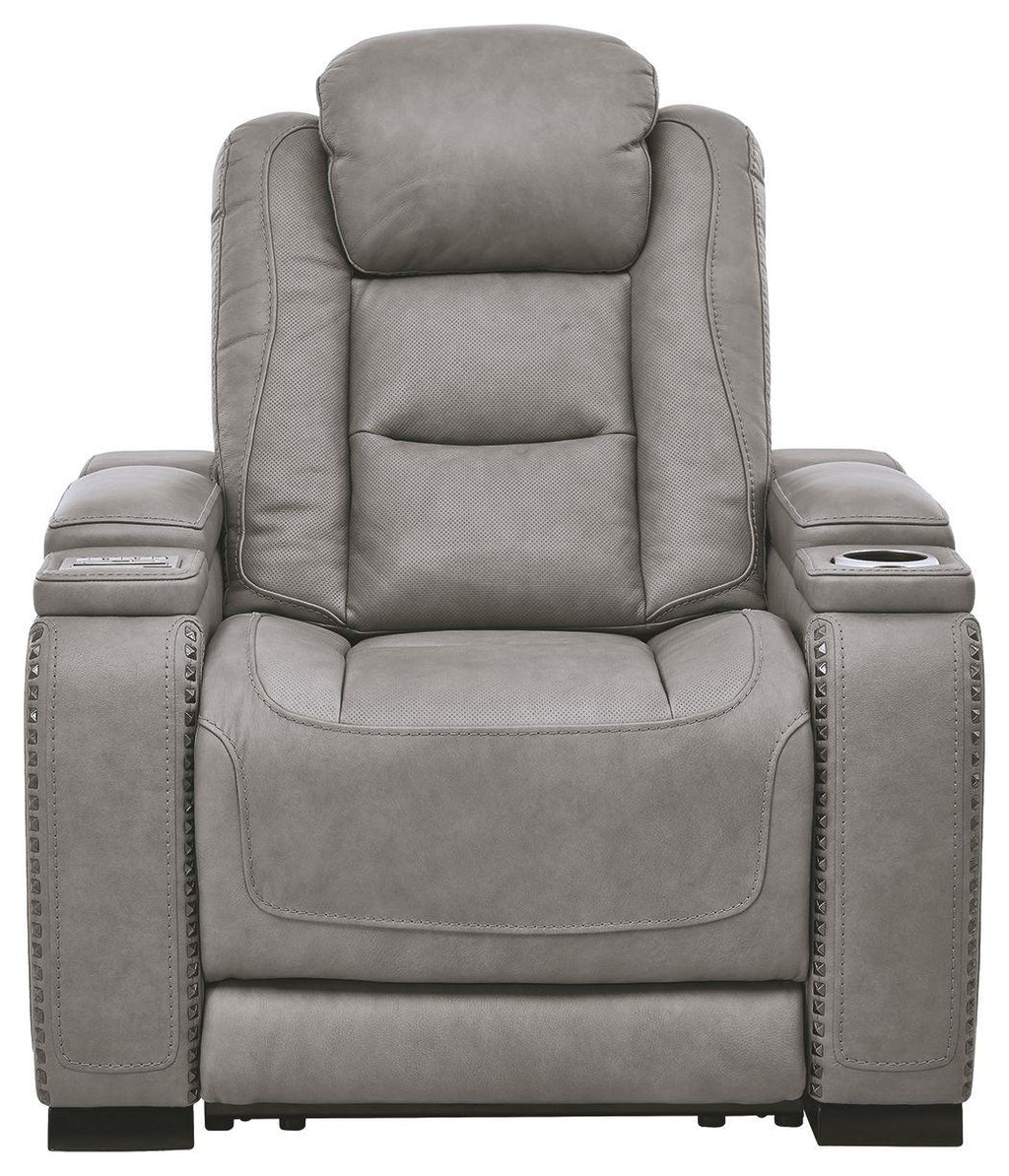 Le Man-den - Fauteuil inclinable électrique avec appui-tête réglable