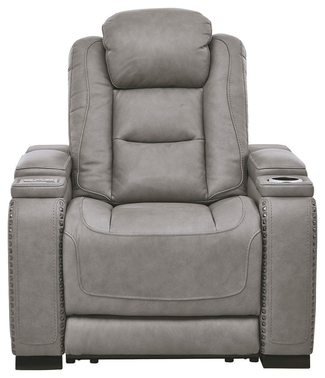 Le Man-den - Fauteuil inclinable électrique avec appui-tête réglable