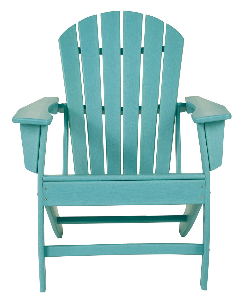 Trésor du coucher du soleil - Chaise Adirondack