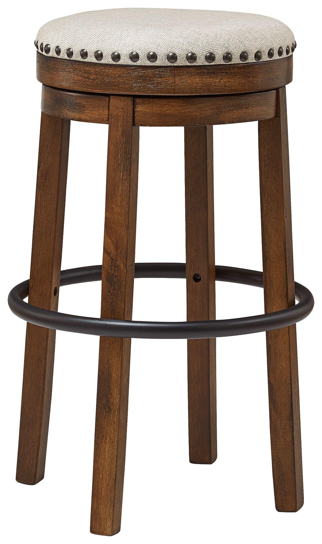 Valebeck - Tabouret haut pivotant (1/cn)