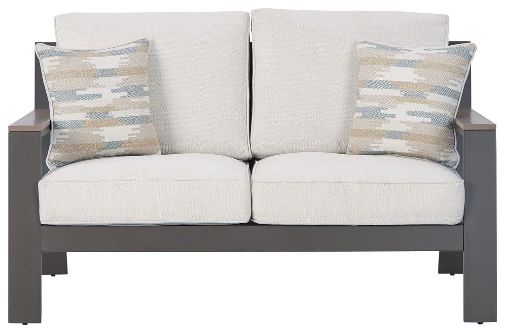 Tropicava - Causeuse avec coussin