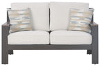 Tropicava - Causeuse avec coussin