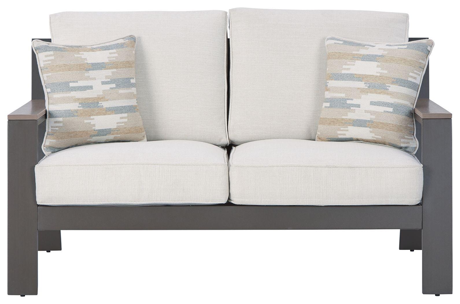 Tropicava - Causeuse avec coussin