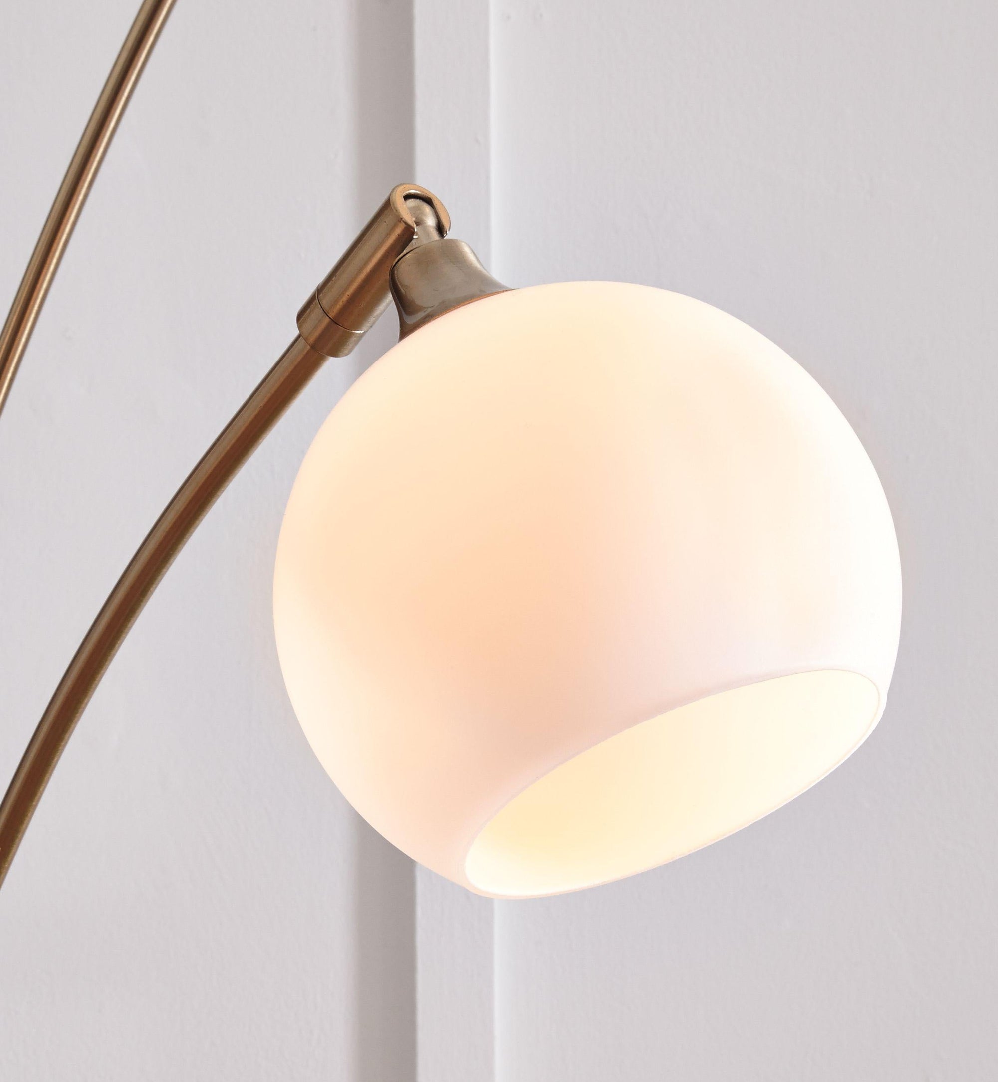Taliya - Lampe à arc métallique (1/cn)