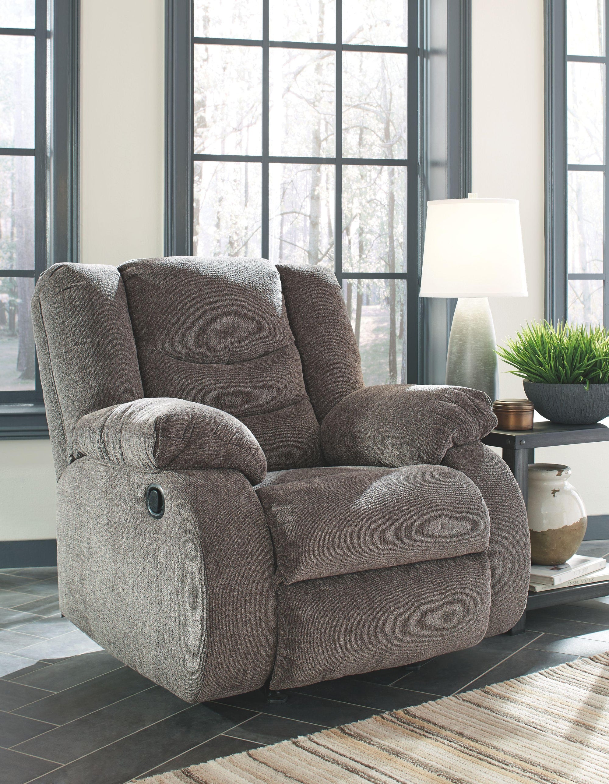 Tulen - Fauteuil inclinable à bascule