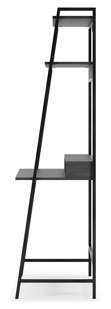 Yarlow - Bureau et étagère pour la maison
