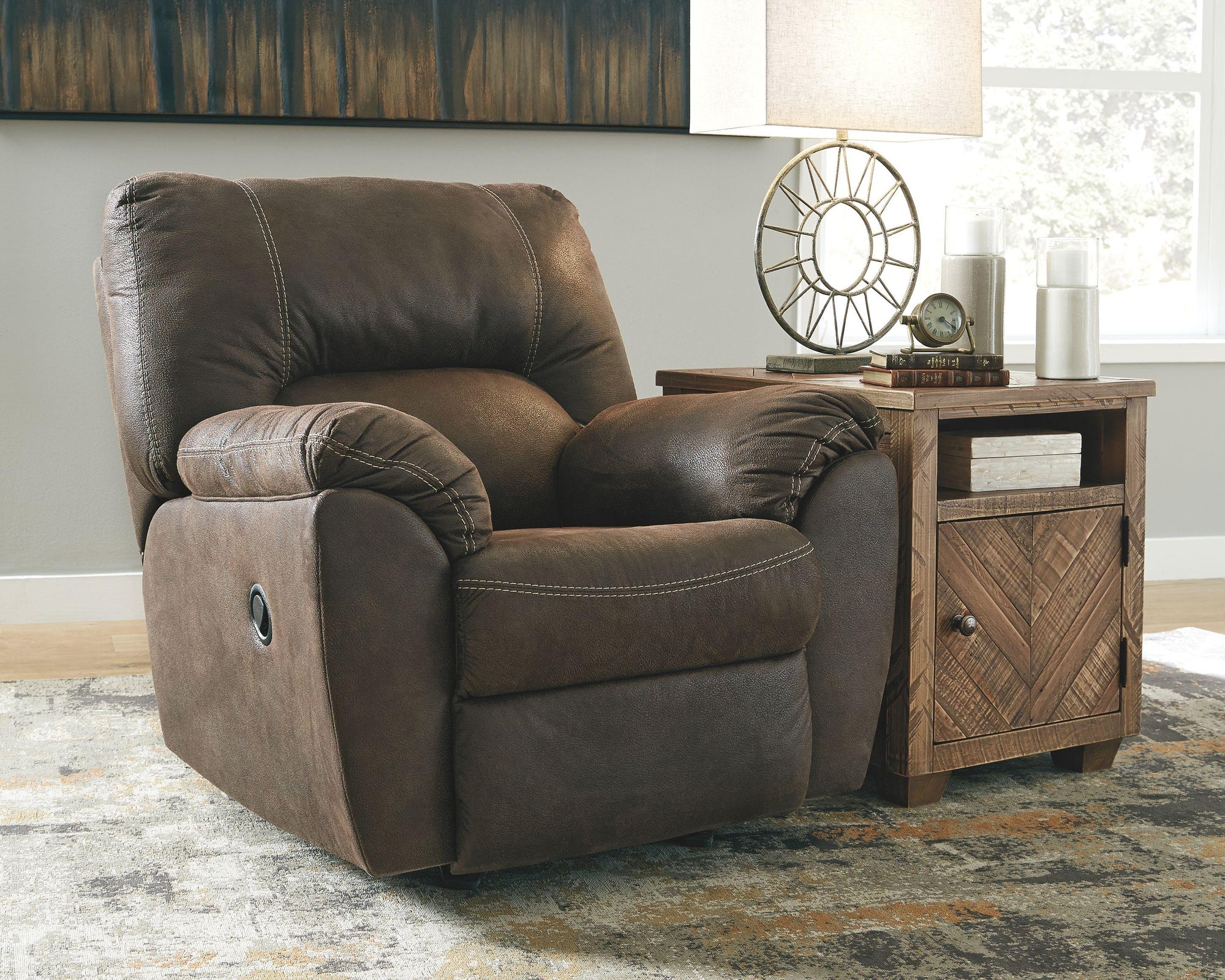 Tambo - Fauteuil inclinable à bascule