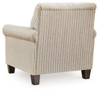 Fauteuil d'appoint en grès Valerani