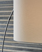 Veergate - Lampe à arc métallique (1/cn)