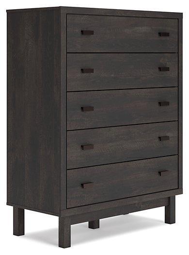 Commode large Toretto
