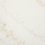 Table basse Vancent blanche/noire