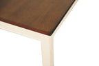 Whitesburg - Grand banc de salle à manger