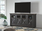 Tyler Creek - Meuble TV extra large