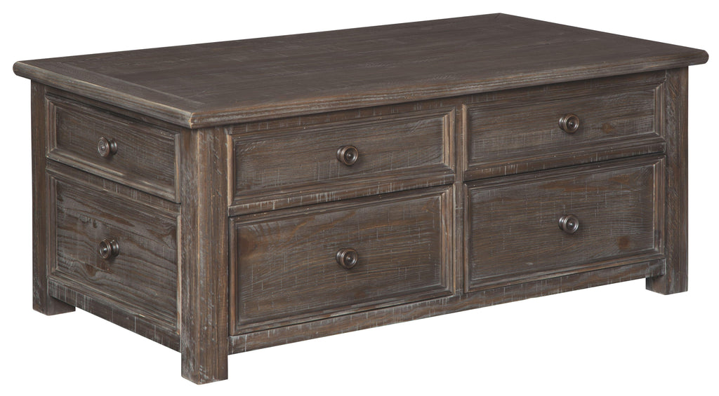 Wyndahl - Table basse à plateau relevable