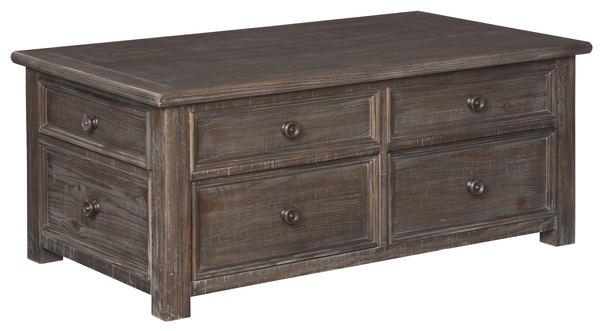 Wyndahl - Table basse à plateau relevable