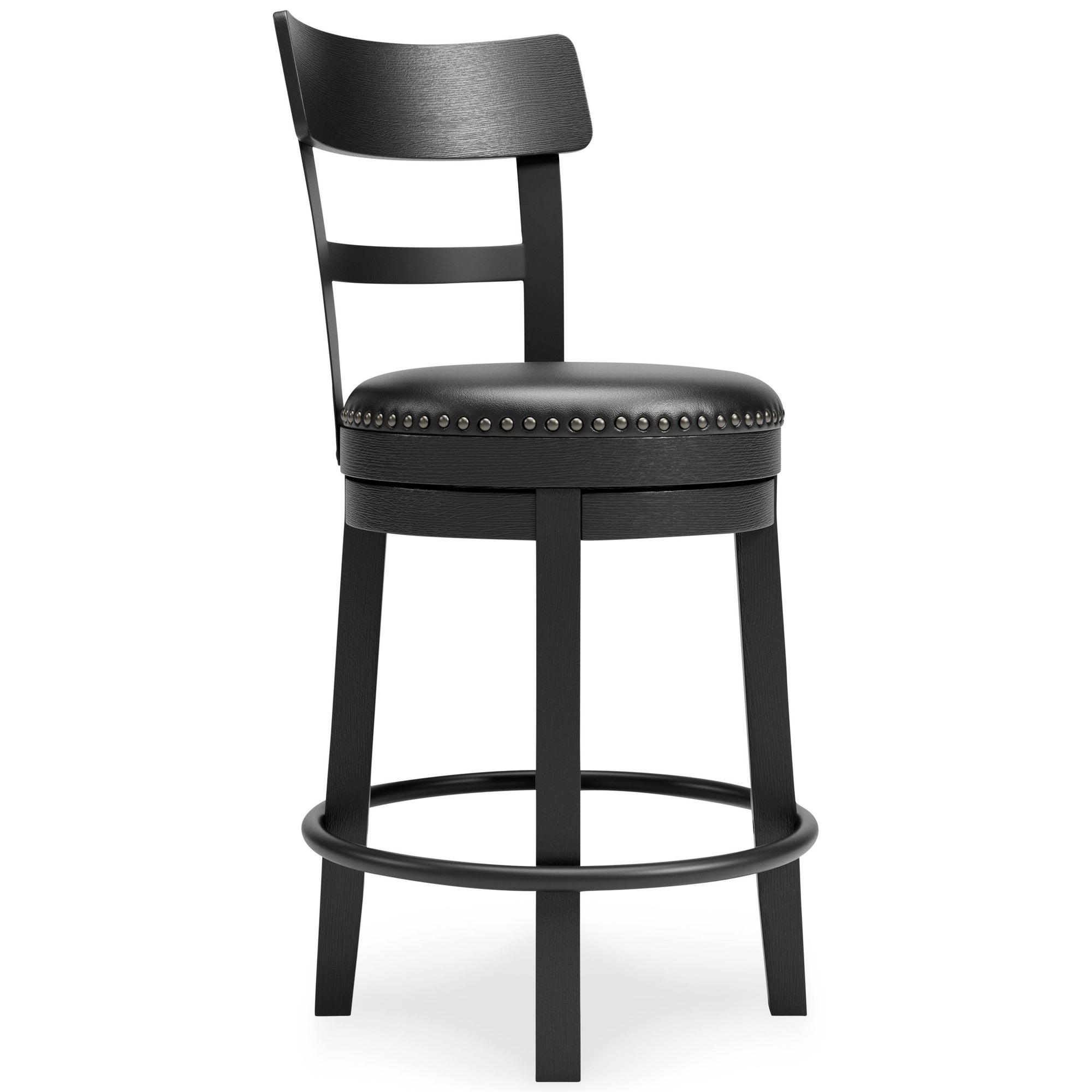 Valebeck - Tabouret de bar pivotant Uph (1/cn)