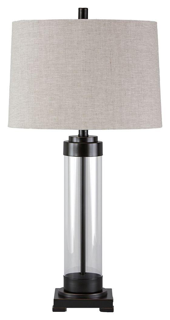 Talar - Lampe de table en verre (1/cn)