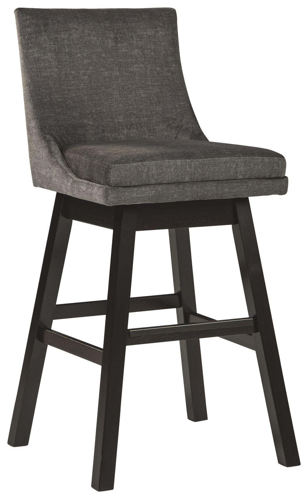 Tallenger - Tabouret de bar haut pivotant (2/boîte)