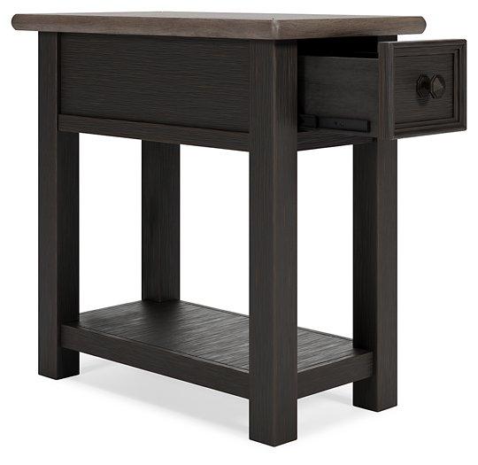 Ensemble de tables d'appoint 2 pièces Tyler Creek